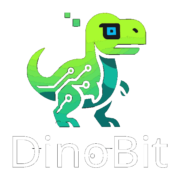 Logo DinoBit